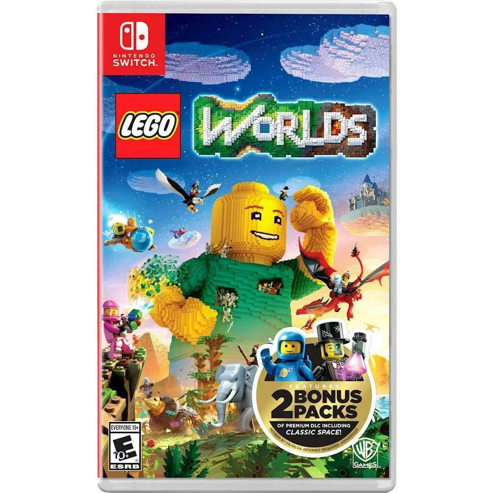 LEGO - Nintendo Switch Worlds