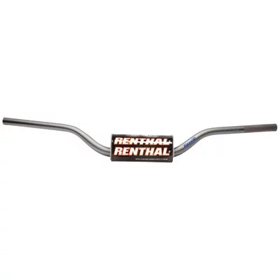 2008-2011 1 Renthal Bend KTM Tanium XC-W 1/8" CR FatBar High 530 for