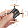 Hold Box Quadcopter SYMA Mini for Gold Nano Open Black, Drone Altitude Kids, - X20 RC