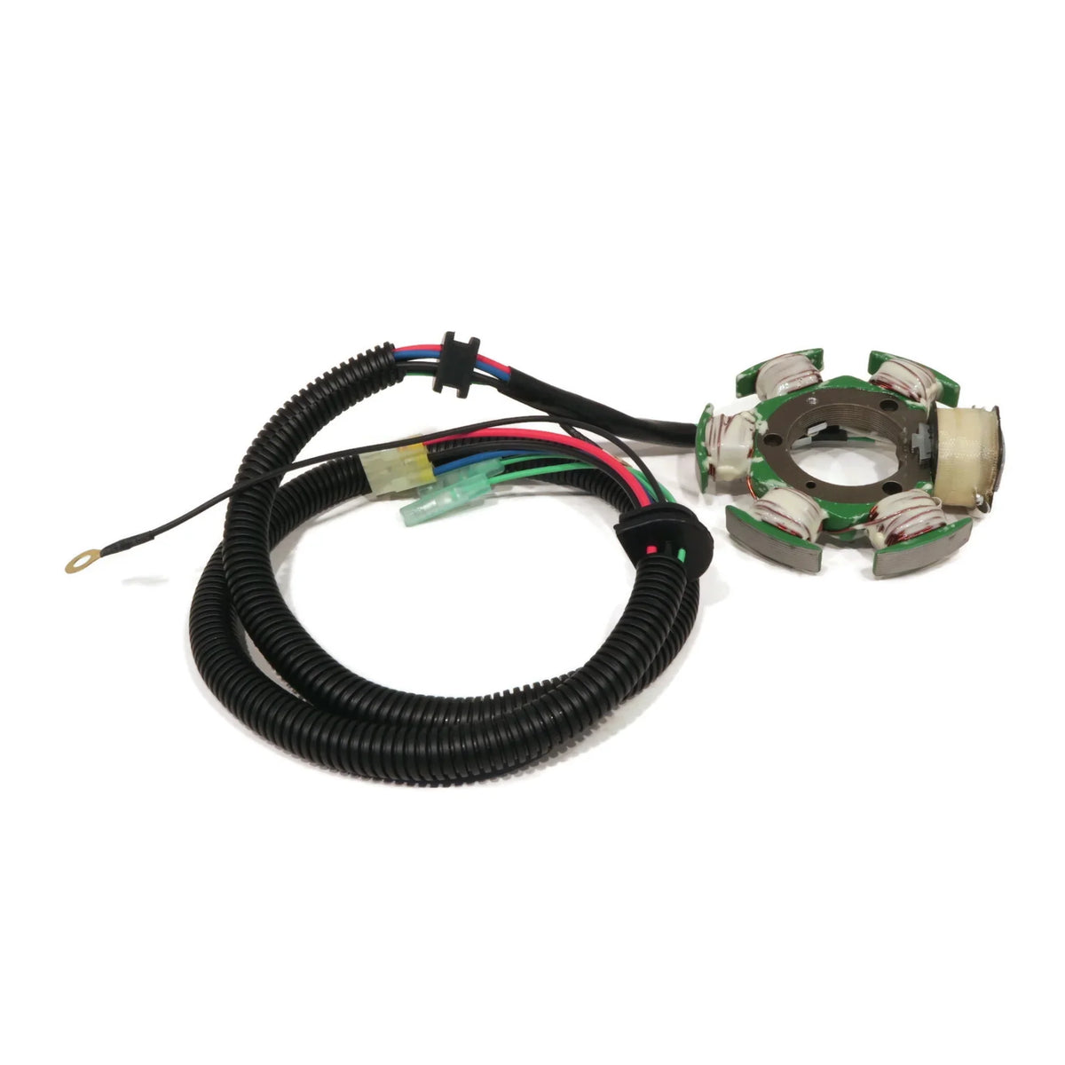 Stator Assembly Shop For Engines | The Boat ROP fits Generator LS2000 Yamaha LST1200Y 2000 -