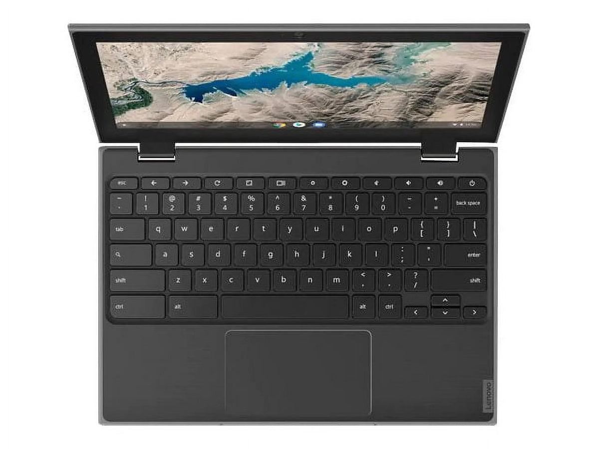 32GB 81MA0022US ChromeOS, Lenovo-IMSourcing Restored Chromebook SSD, (Refurbished) 11.6", 2nd N4020, Celeron 100e Gen