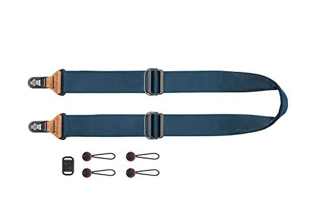 Strap SL-MN-3 Slide Design Peak (Midnight) Camera