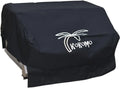 Cover In Grill Burner Kokomo Built 5