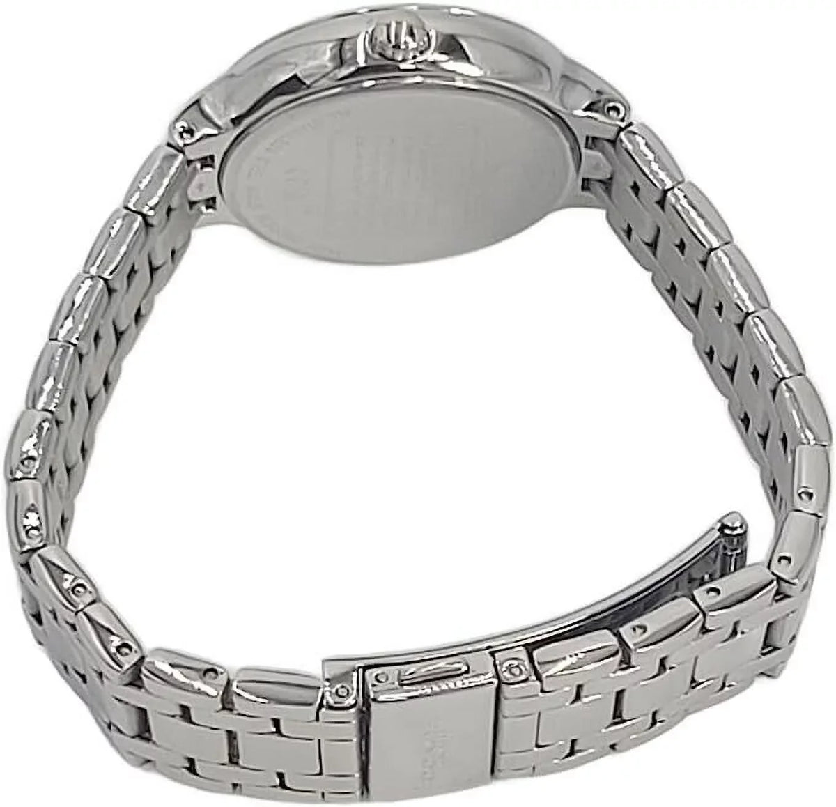 Josie Steel Women's Blue Watch Stainless Dial Silver Coach 14504054 Tone