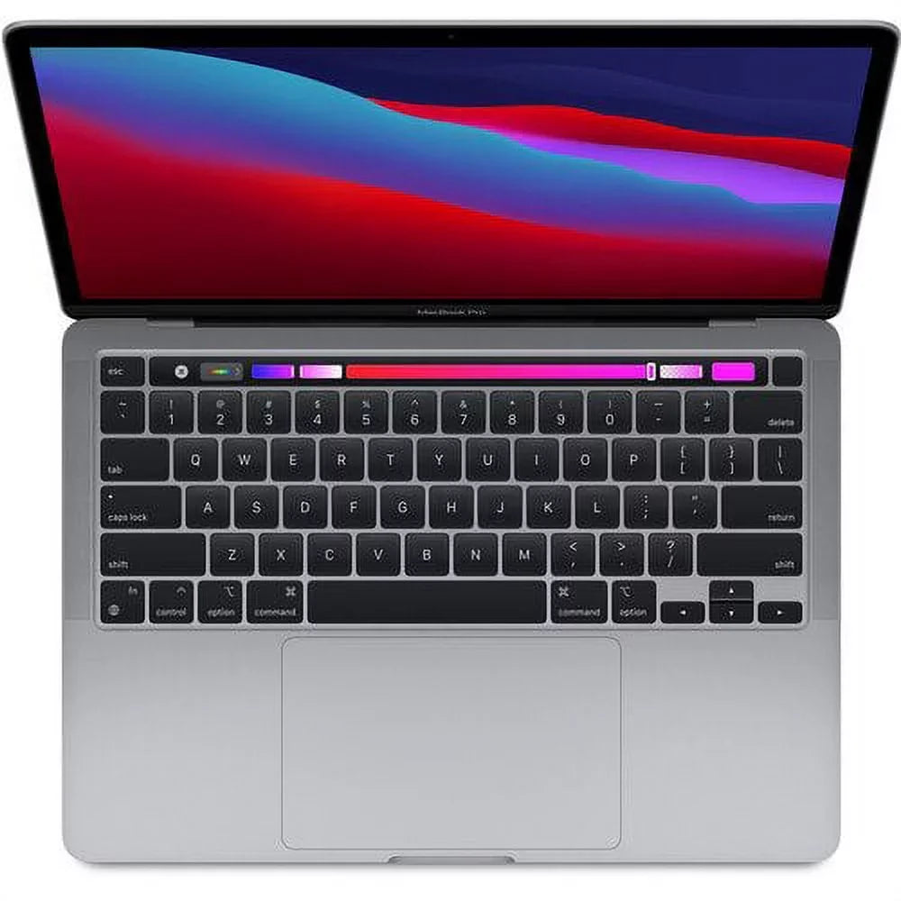 Space Pro (MYD92LL/A) - Pre-Owned - (Good) (2020) 8GB 8CPU/8 SSD Gray GPU M1 512GB - 13-inch Chip - MacBook RAM, -