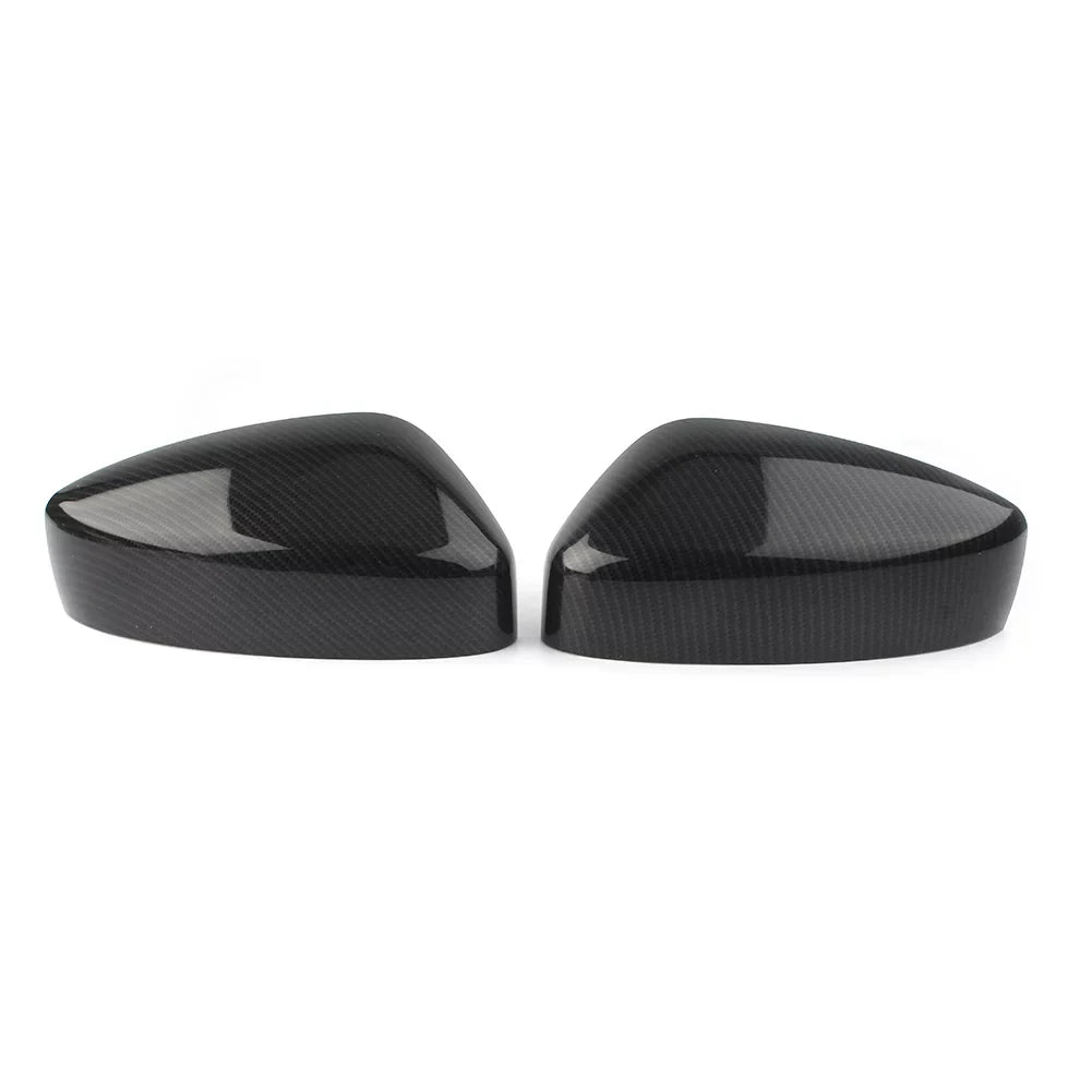 Mazda Fiber 2018 Cover For Rear BFY View Styling Carbon 2Pcs Rearview Car ABS 2017 CX-5 Trim 2019 Mirror