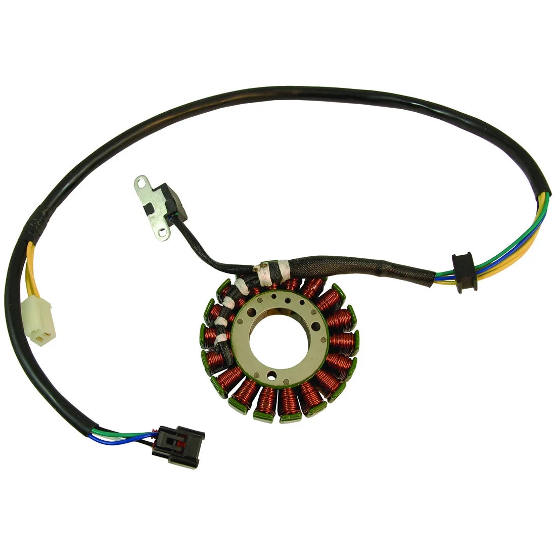Part MOTORCYCLE STATOR for Replacement 400S OFFROAD SUZUKI 2003 400CC YEAR Replacement DRZ