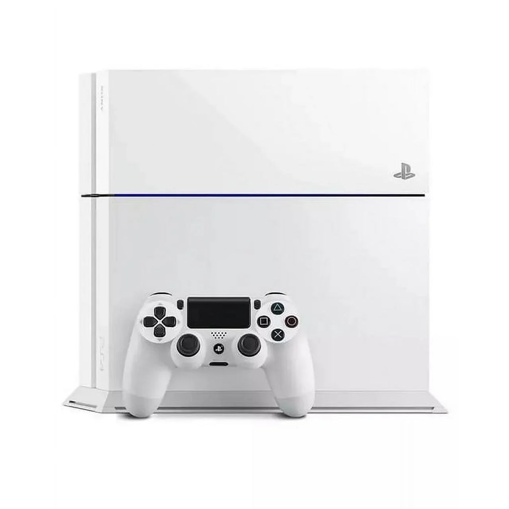 White Used with PlayStation 500GB Console BOLT Gaming AXTION Gaming Mat Bundle 4