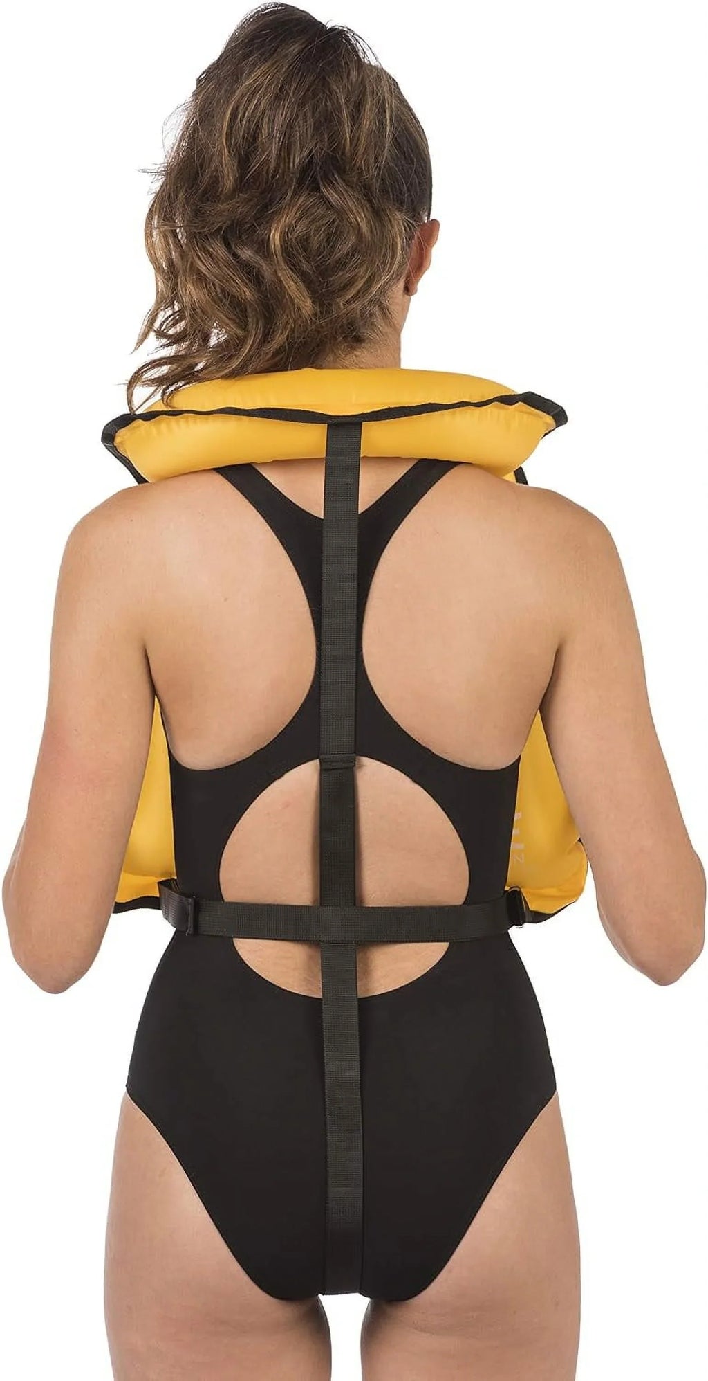 Snorkel XL Vest, Orange,