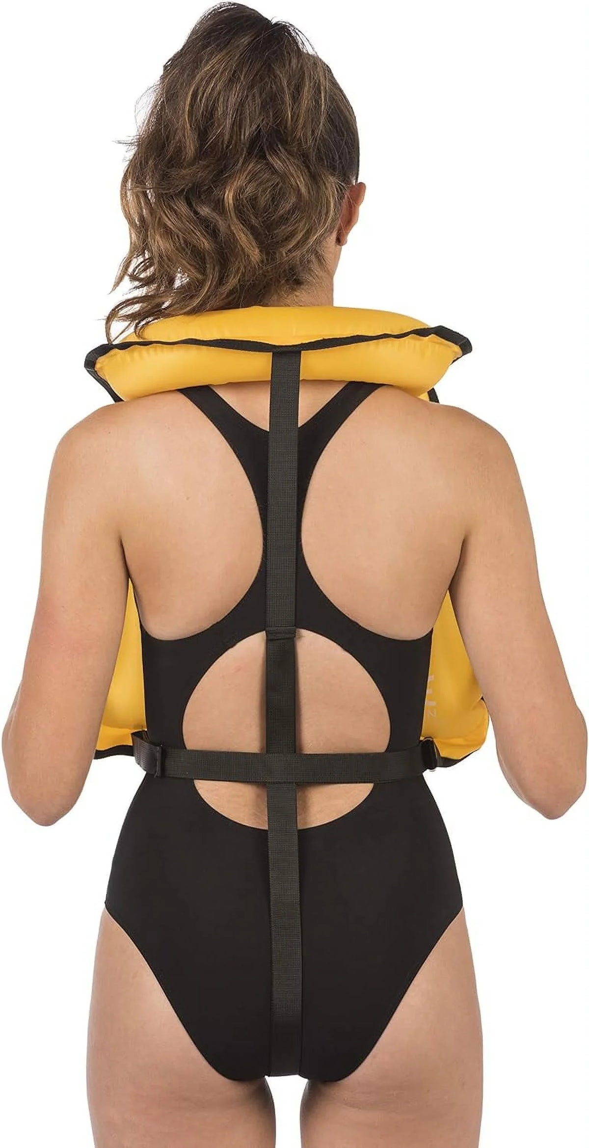 Snorkel XL Vest, Orange,