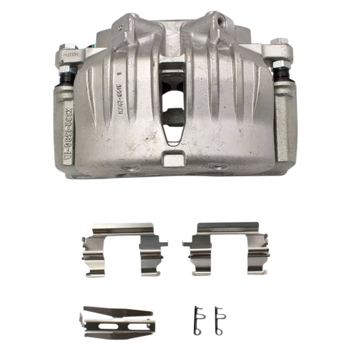 NEW Disc Envoy Rainier Caliper Pair Front Trailblazer CLA37642 for Brake TRQ