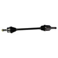 WRX 2015 with STI Drive 2.5L Compatible Base Front Assembly Axle MAXFAVOR Left CV Joint 2016 Sedan 2019 2017 Right Limited Shaft 2018 Subaru 2020