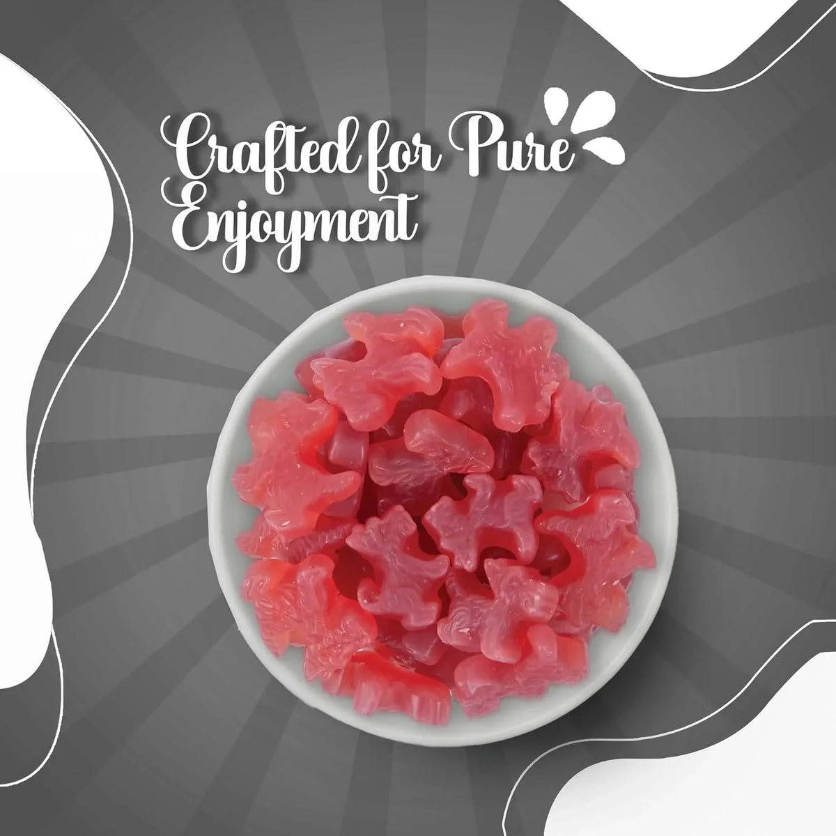 Bulk Candy Licorice - - - Red Red Fashioned 8 Ounce - Lovers Scottie Dogs Licorice - Old Liquorice Candy Sweet For Candy Licorice Australian Candy Licorice Strawberry