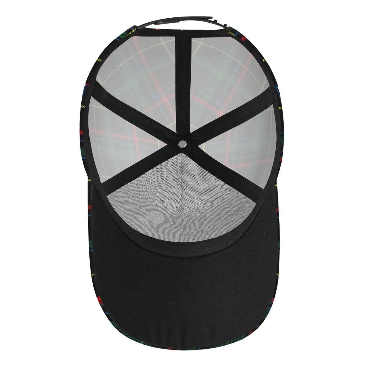 Size for Hat(Buffalo Workouts Plaid Green) Balery Seasons Activities Baseball Adjustable All Running Outdoor Dad Dark and Cap