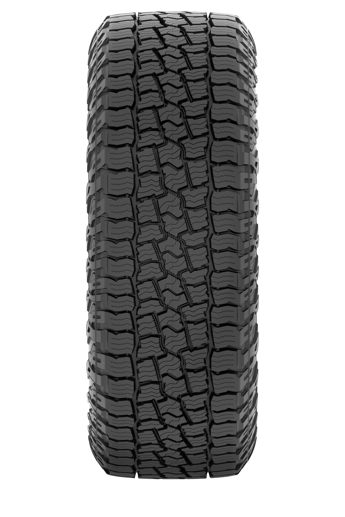 Discoverer Cooper Tire All-Terrain 106T AT Road+Trail 235/70R16