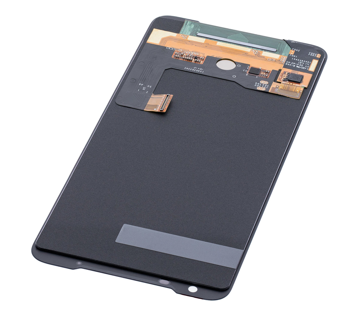 Compatible For Frame Assembly OLED Asus (Refurbished) (ZS660KL) Phone 2 (All ROG Colors) Replacement Without