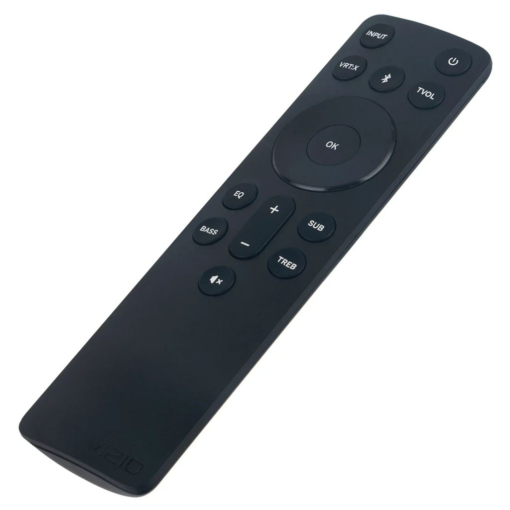 Remote Replace for 1023-0000271 Soundbar SB3621n-H8 Vizio V21x-J8 ND21-J Control
