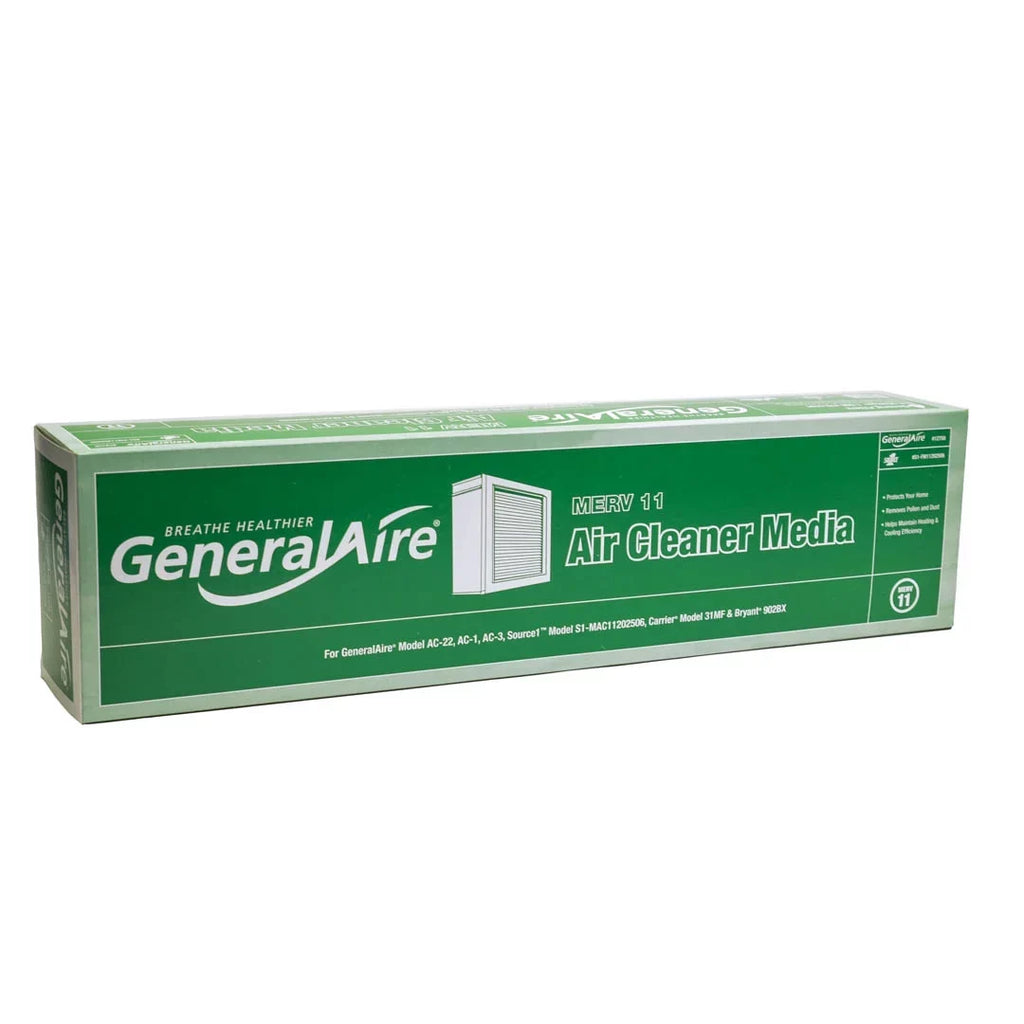 4001 Generalaire Replacement Expandable 12758 Micro-Fiber MERV11 Filter Air