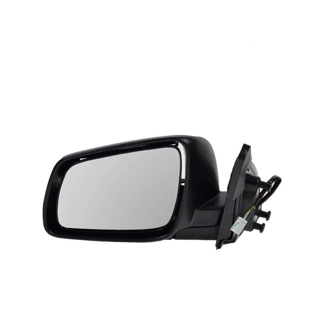 Side For 2008-2014 Power Teledu Left Mirror Evo Driver Evolution Heated Lancer