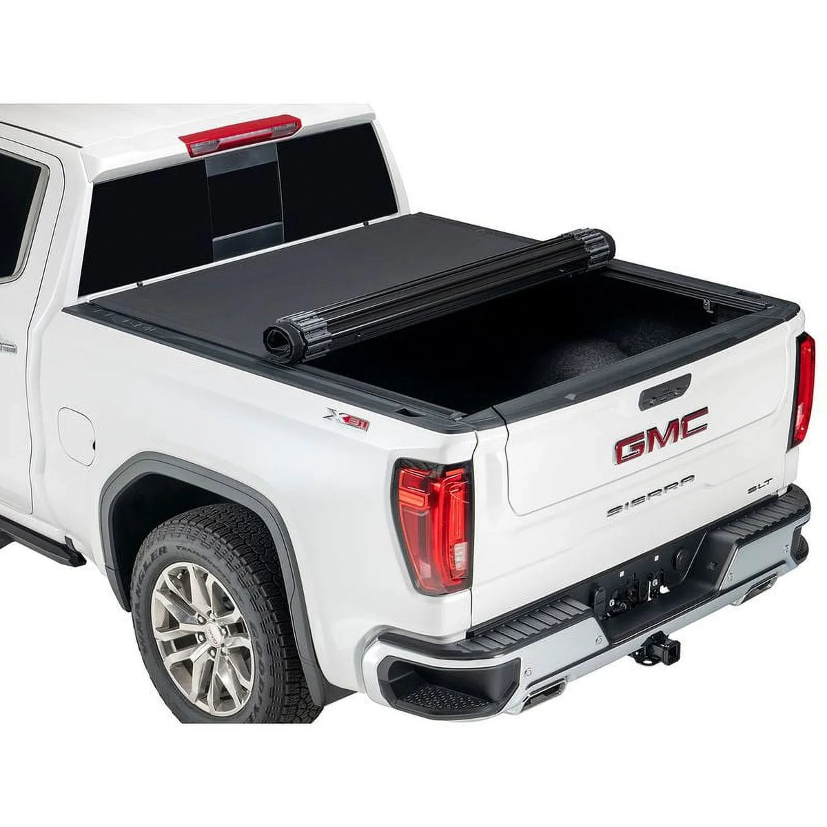 CT Hard 2" F-250/350/450 - 2017 Bed 8' | Tonneau Rolling 1579616 Cover 2023 TruXedo Super | Truck with Bed Sentry (98.1") Duty Compatible