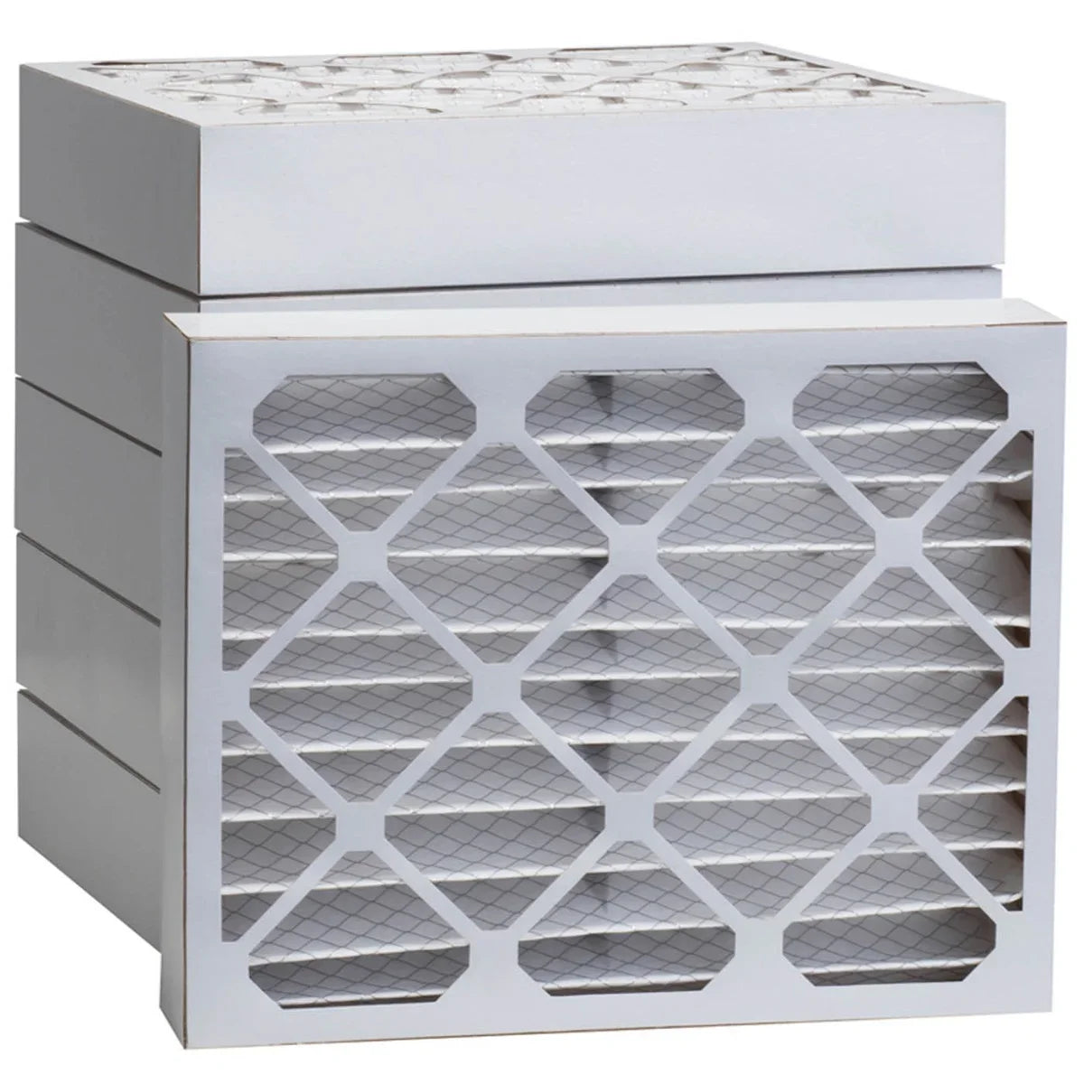 Tier1 Filter - 6 Pack Captures & - Pleated Air MERV Air 8 Air - Dust Conditioner/Furnace Quality - in Improved Pollen - 20x25x4