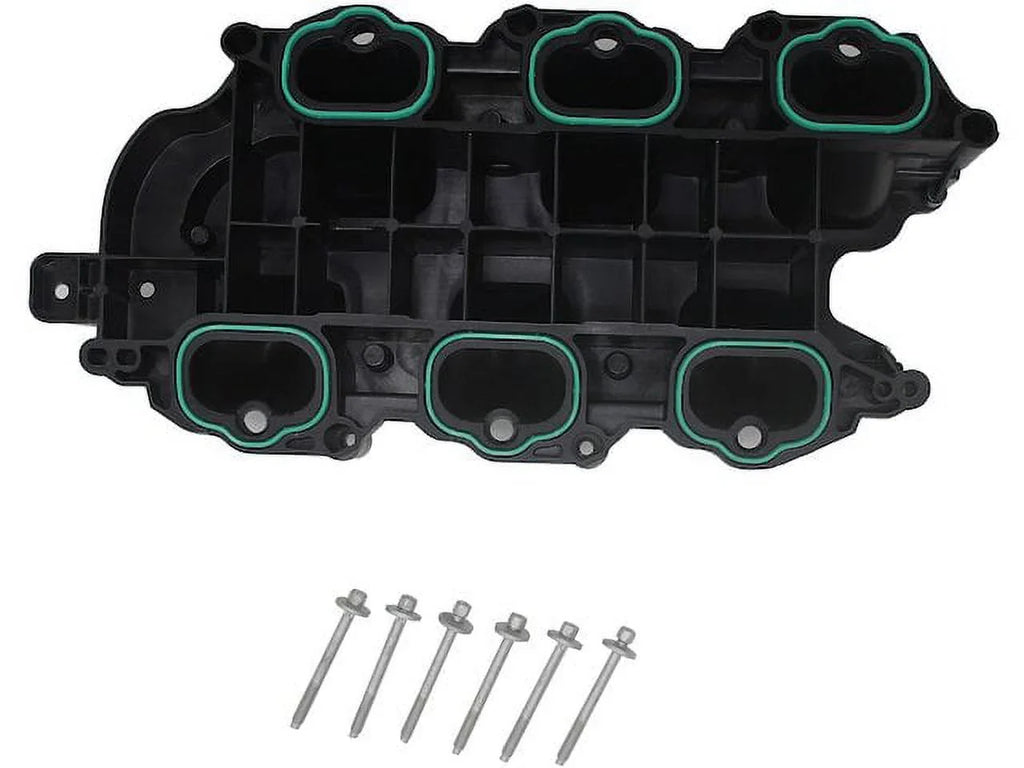(Vin 2014 Intake Lower 2012 Wrangler G) - - with 2013 Jeep Compatible 2016 2015 Manifold 3.6L V6