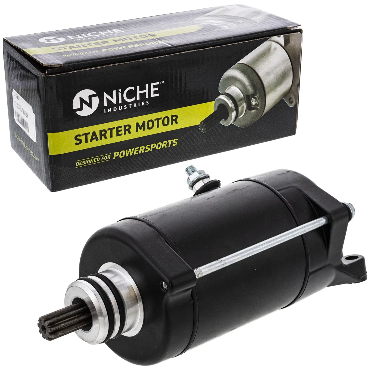 Torque for High Marine Niche Motor Kawasaki Ski Ultra Starter 519-CSM2323O Jet