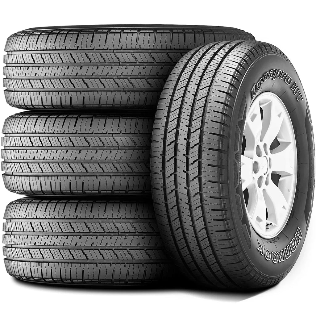 All 265/70R17 (FOUR) A/S of Set Tires Hankook Season HT 113T Dynapro 4