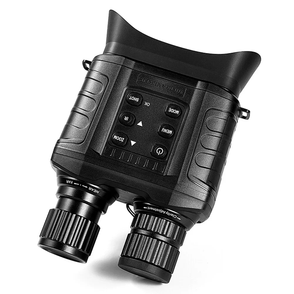 Vision Modes 500m Camera Vision TF Included Distance Modes 500m 4X 4X 4X TF 4X Video Video Modes Dark Camera Vision Scope Binoculars,Distance WILDGAMEPLUS Dark Video IR Distance IR Camera Dark Camera