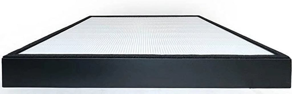 Carbon | Extra HEPA WPPRO2000 with Activated Whirlpool Whispure 8171510K 4 Compatible Purifier Filter Plus Remove Pollen Nispira | 1 Odor, For Set 1183050K Large True Replacement Pre Air Set Smoke |