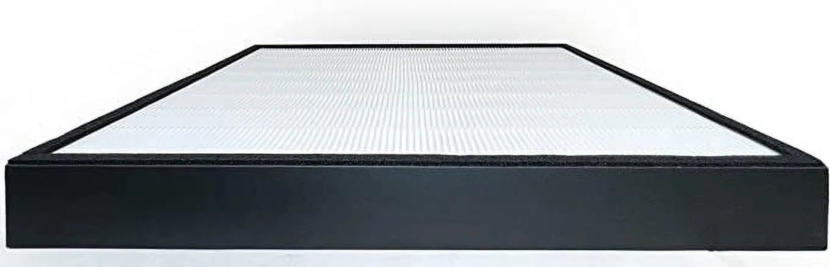 Carbon | Extra HEPA WPPRO2000 with Activated Whirlpool Whispure 8171510K 4 Compatible Purifier Filter Plus Remove Pollen Nispira | 1 Odor, For Set 1183050K Large True Replacement Pre Air Set Smoke |