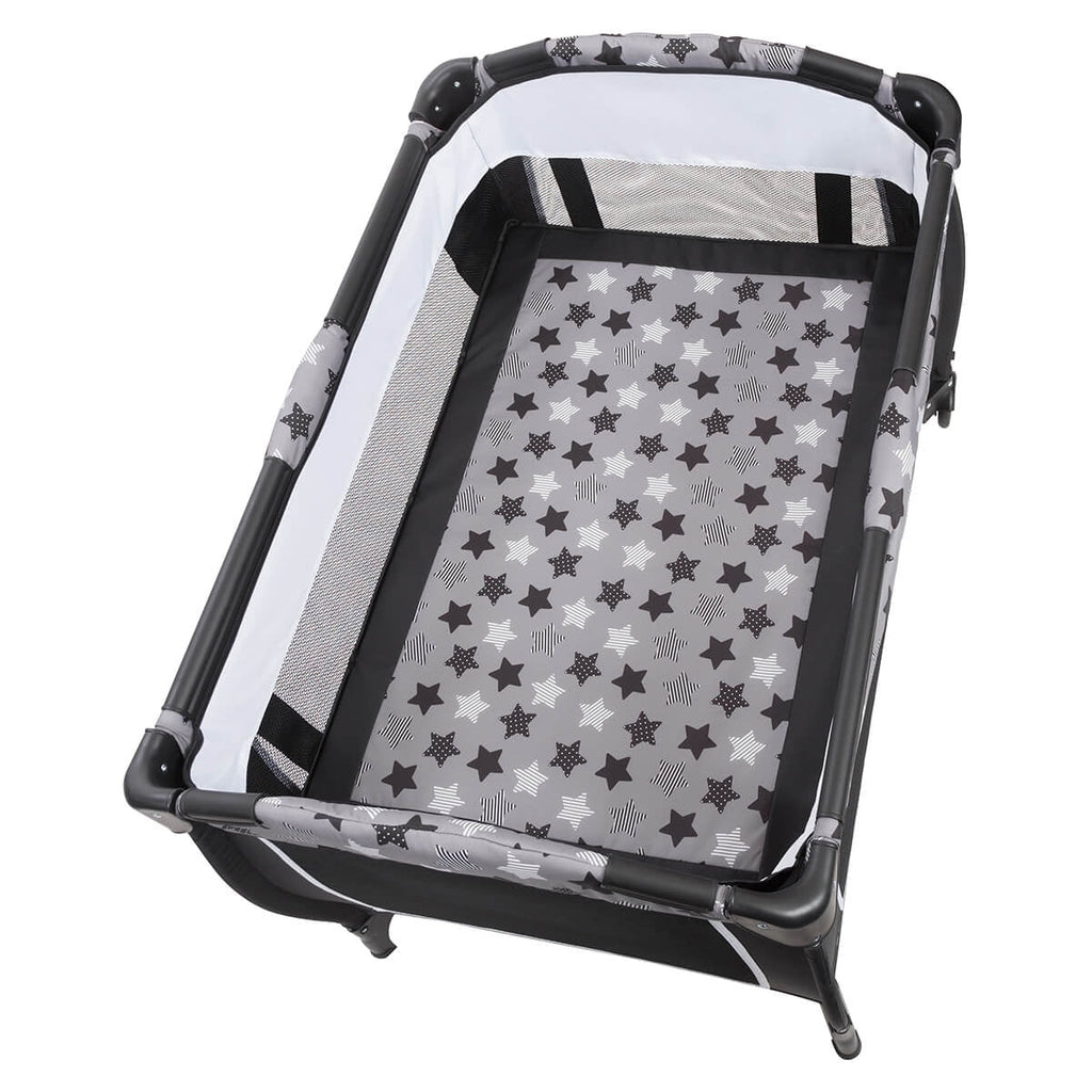 Star Rising in Nursery Center Gray Trend-E Trend Baby