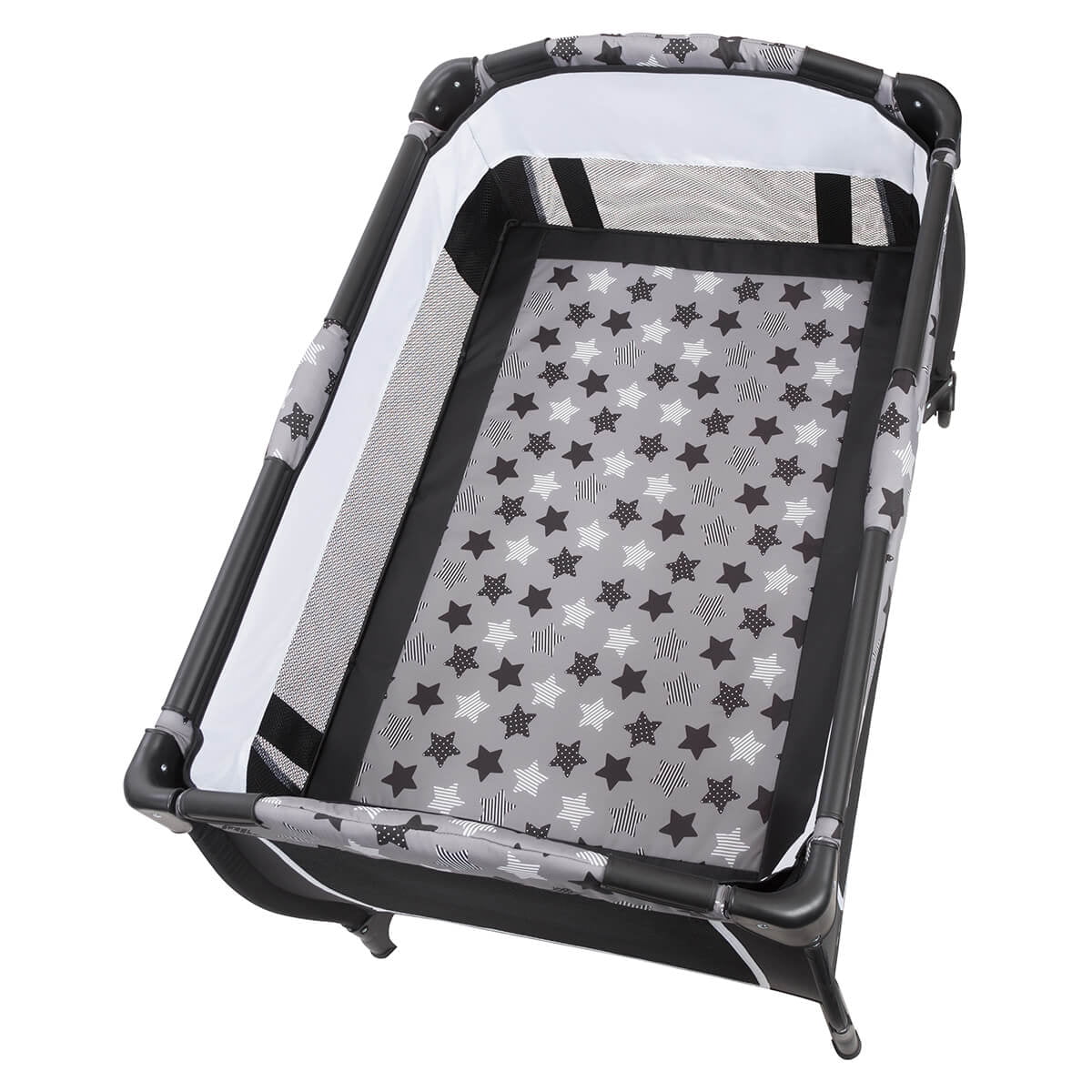 Star Rising in Nursery Center Gray Trend-E Trend Baby