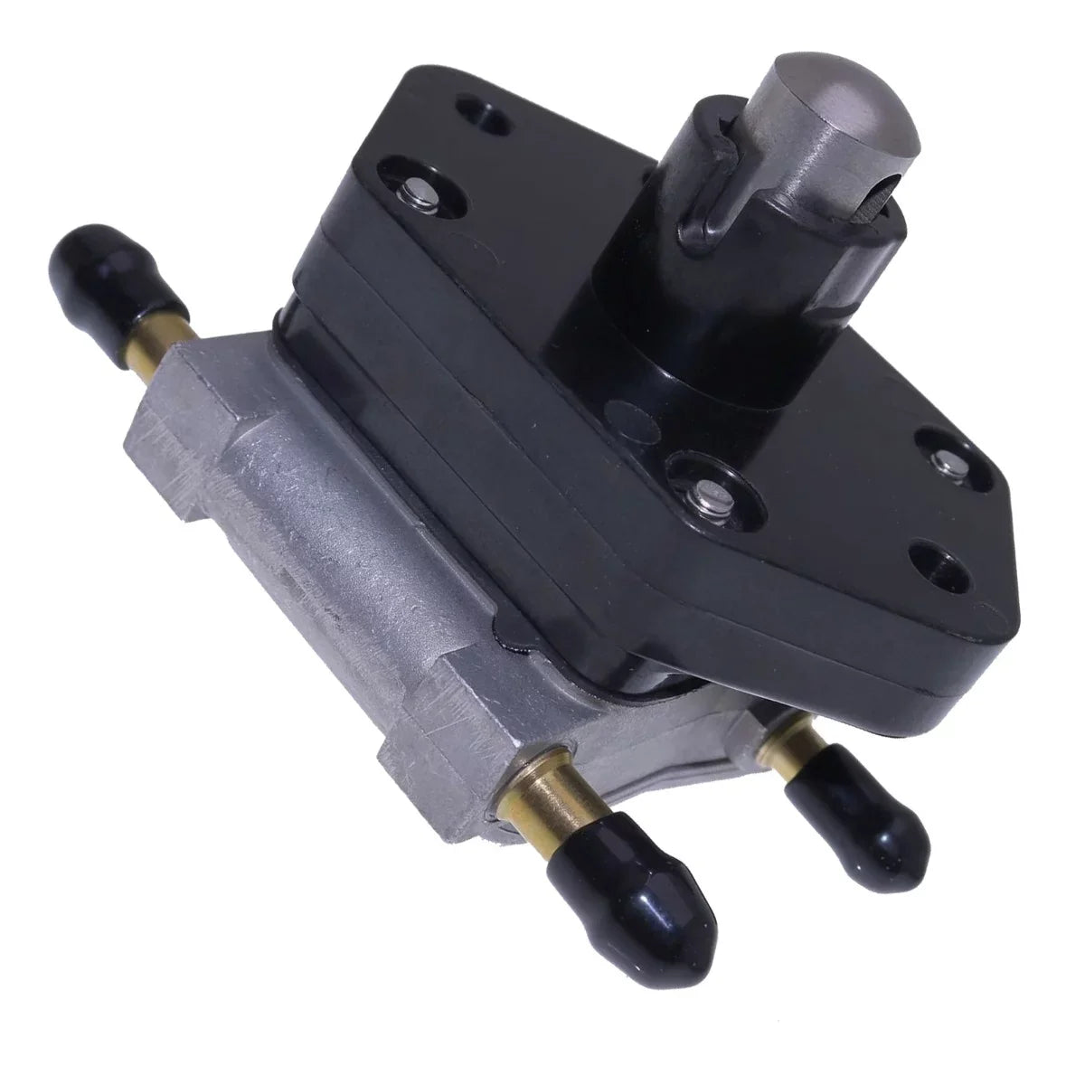 Fits 40 Outboard it (See 30 replaces) Pump 50 4 of list & numbers Cylinder ad 3 Mercury HP 4-Stroke Fuel for the MANY part engine 60