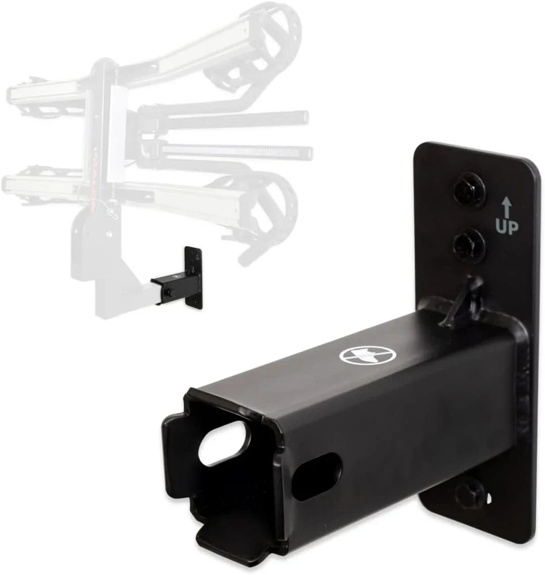 Trailer Bike Hanging Lbs Hitch (2 Rack Organizer, Wall Hitch Storeyourboard 175 Holds Inch) Max Receiver Cargo And Storage, Garage Mount,
