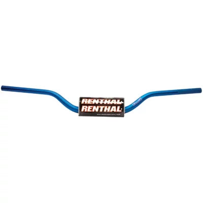950 R Enduro Bend FatBar Carmichael 1/8" KTM Renthal Blue 1 for Ricky Super 2006-2009
