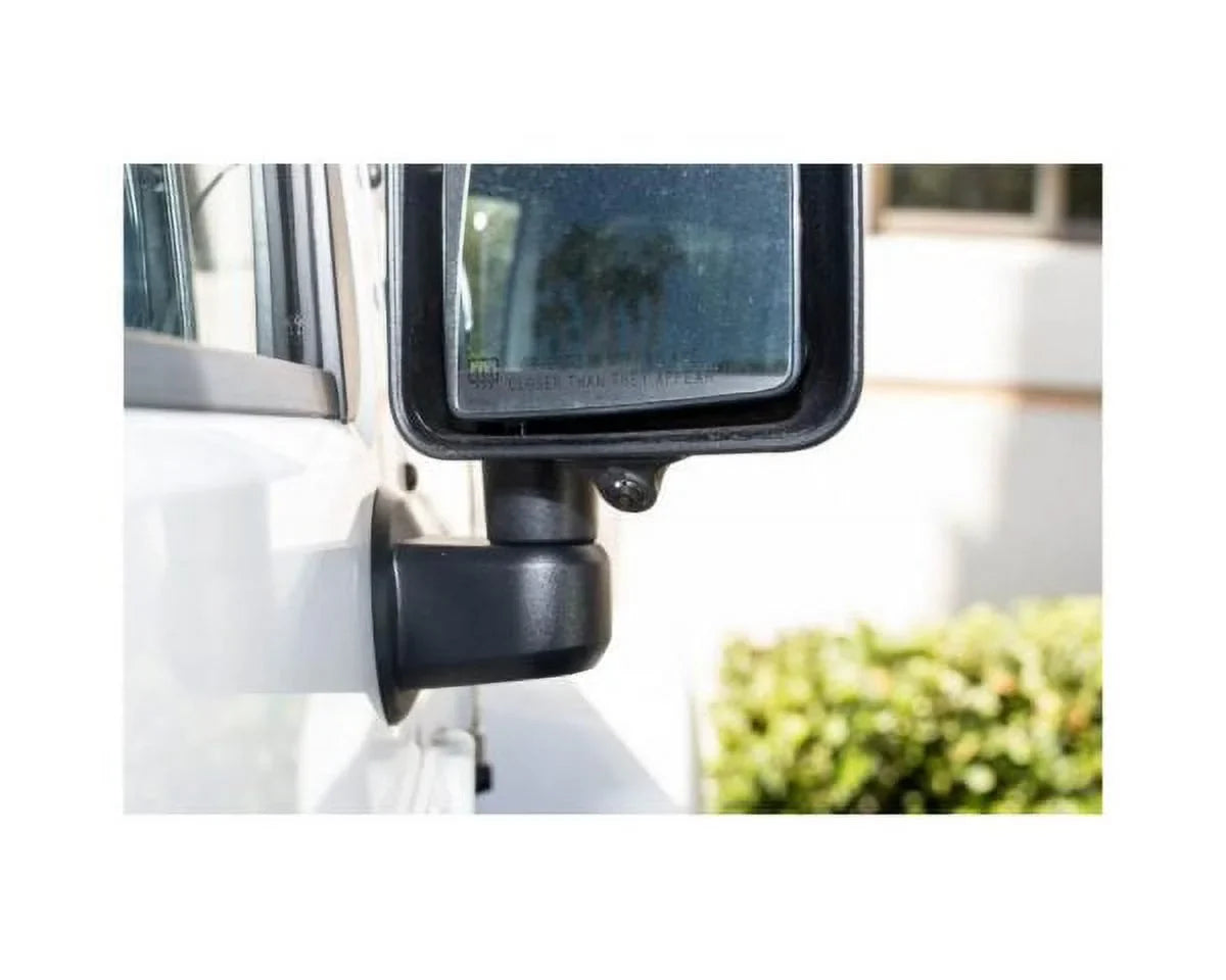 CM-SIDE Car/Auto Rydeen View Camera Blindspot/Backup Side/Front/Rear