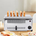 6 Meatloaf Bread Toast Slices Wuzstar Machine Commercial Toaster Baking for Sandwiches