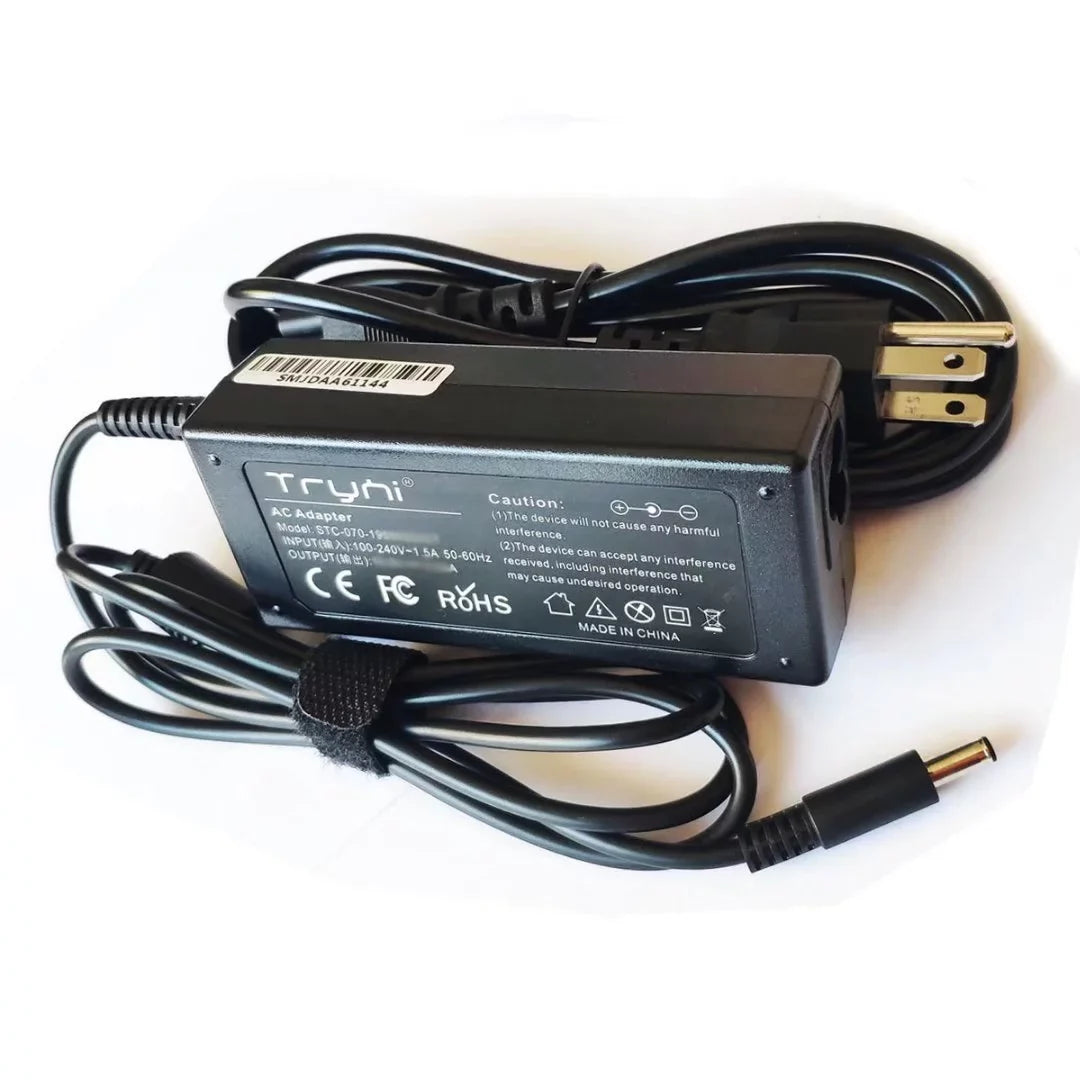 Adapter 5568 13 7569 New P58F001 P58F001 7300 15 Power 5578 Inspiron 13 2-in-1 P84F001 7391 Supply 7591 P58F001 Adapter 7579 Power Notebook Charger Laptop 15 for Cord AC 15 15