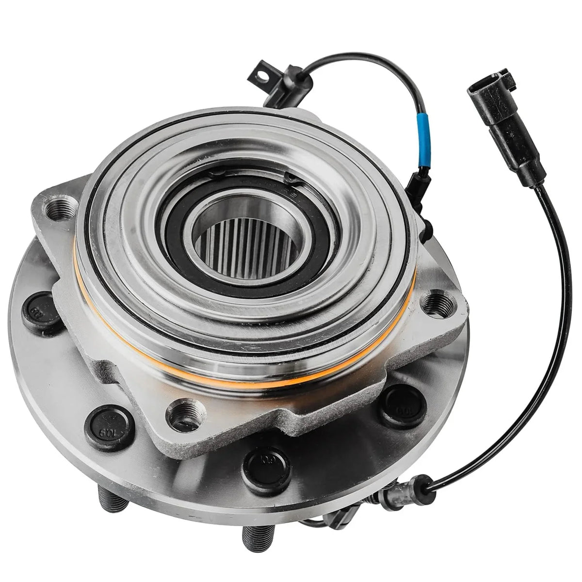 Hubs Wheel Hubs F-350 Duty 2011-2016 2011 Wheel - 4WD Bearing Assembly 2013 Axle 2016 2 Replacement 2014 Bearing Bearing Set 2012 Hubs Front for DRW 2015 Detroit F-250 Super