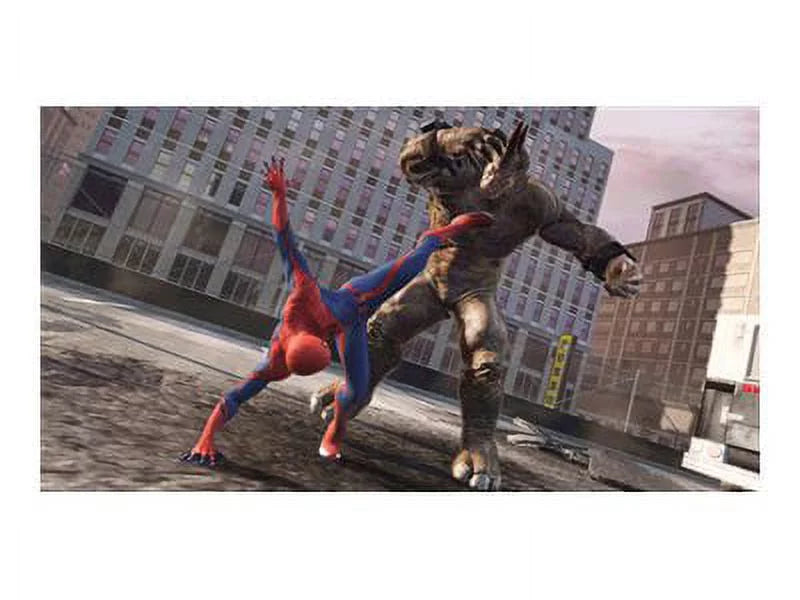 The 2, Activision Amazing No Spider-Man