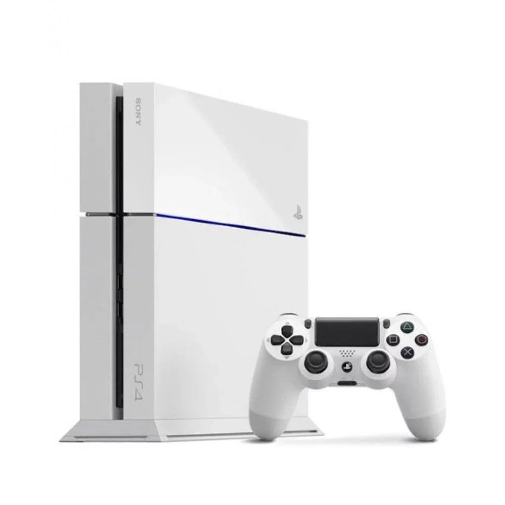 White, New 500GB 2 Like Headset With Gaming Controller Cleaning Console Kit 4 PlayStation