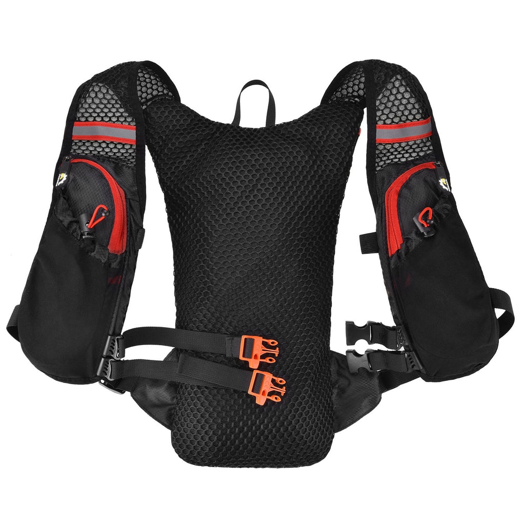 Running Hiking Outdoors Backpack Cycling Hydration Camping Climbing Mountaineering for Storage Backpack Cycling