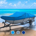 Skin Deck Boat Length 104" Boat Seal 25'6" Beam X Width Semi-Custom Cover 1200
