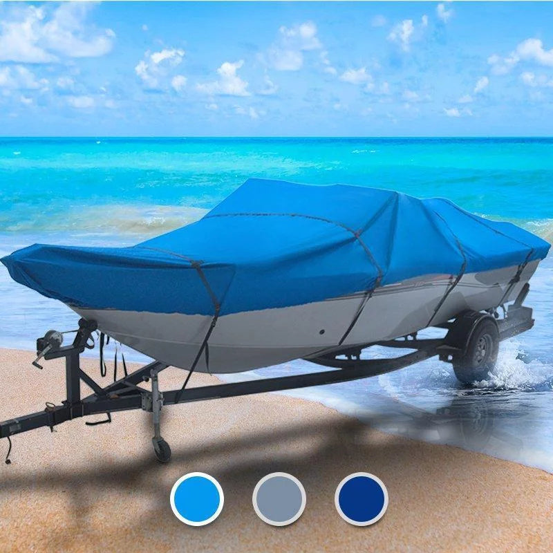 Skin Deck Boat Length 104" Boat Seal 25'6" Beam X Width Semi-Custom Cover 1200