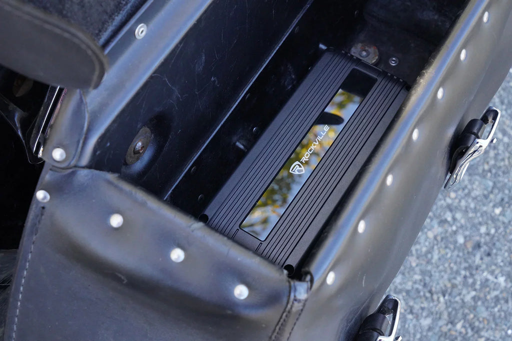 Polaris 2013-17 Tower Pods+LED Ranger For RNGR65FE 2) Memphis Speakers+Amp XP900