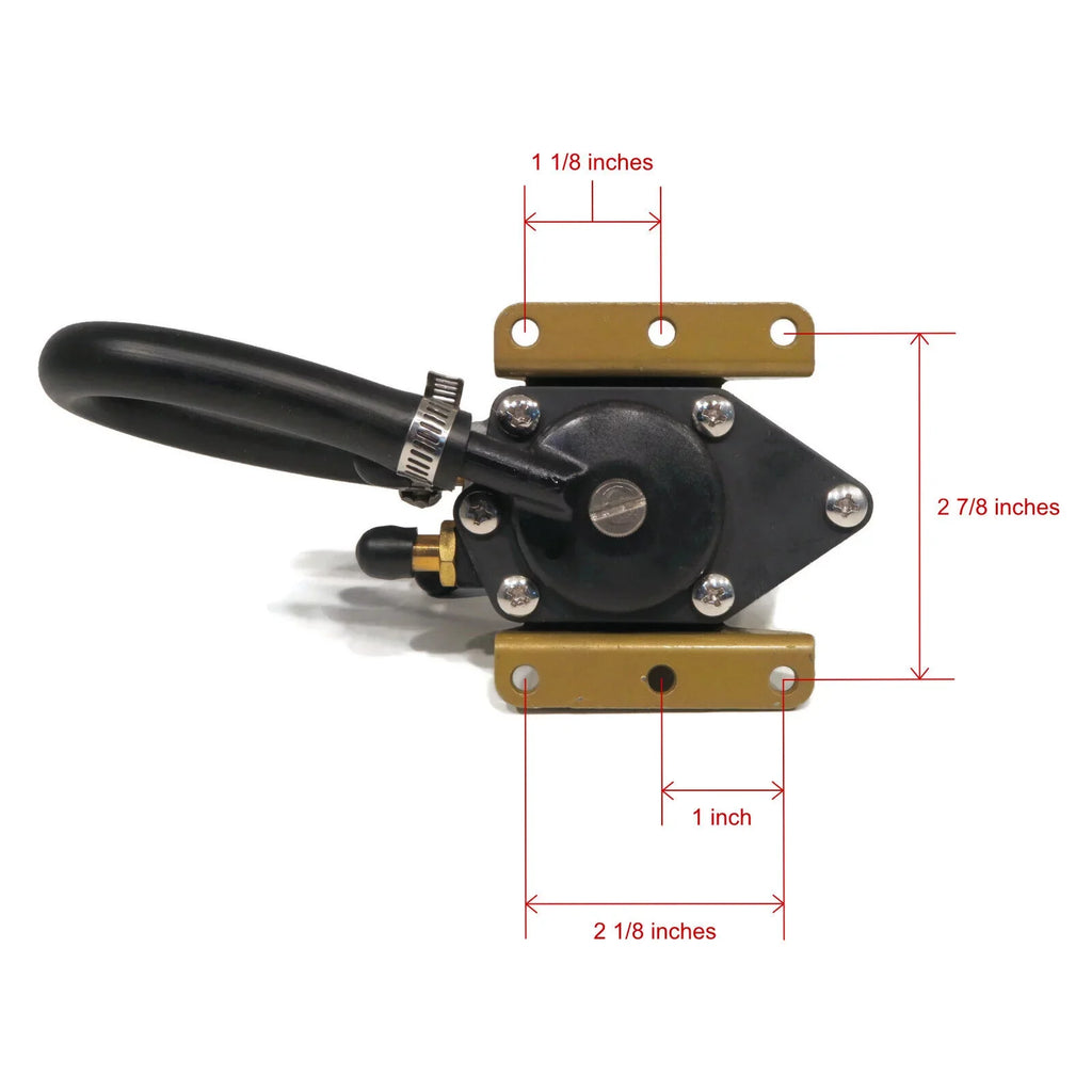 ROP Shop 2001 Outboards HP RJ115VXSIC 115 The Pump Conversion Evinrude, | Johnson For VRO Fuel