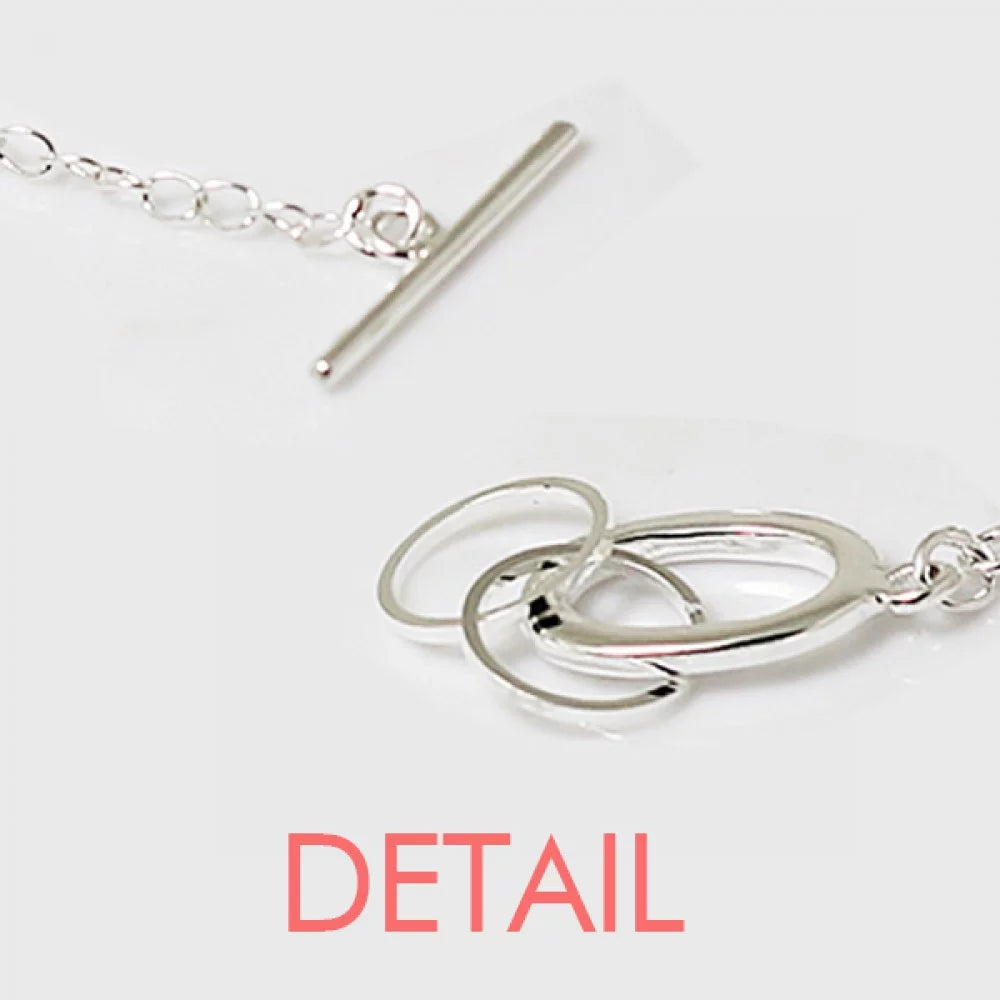 Charm High Pattern Bangle Shoes Bag Heels Flower Chain Jewelry wristband