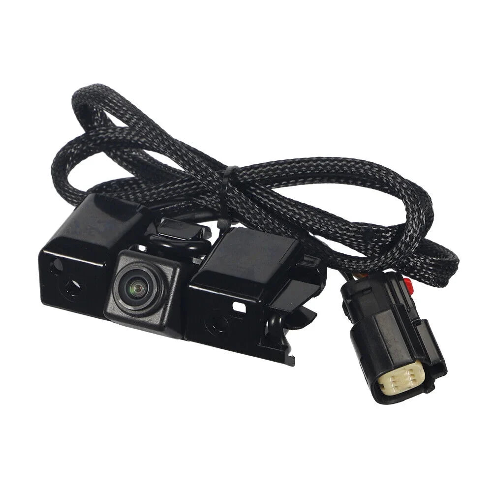 for Parking Chevrolet Black 1500-3500 Silverado Sierra Brand GMC Assist & Camera Paddsun New