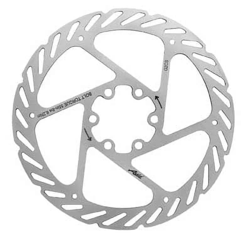 CleanSweep Disc G2 Silver 160mm, Avid Rotor 6-Bolt, - Brake